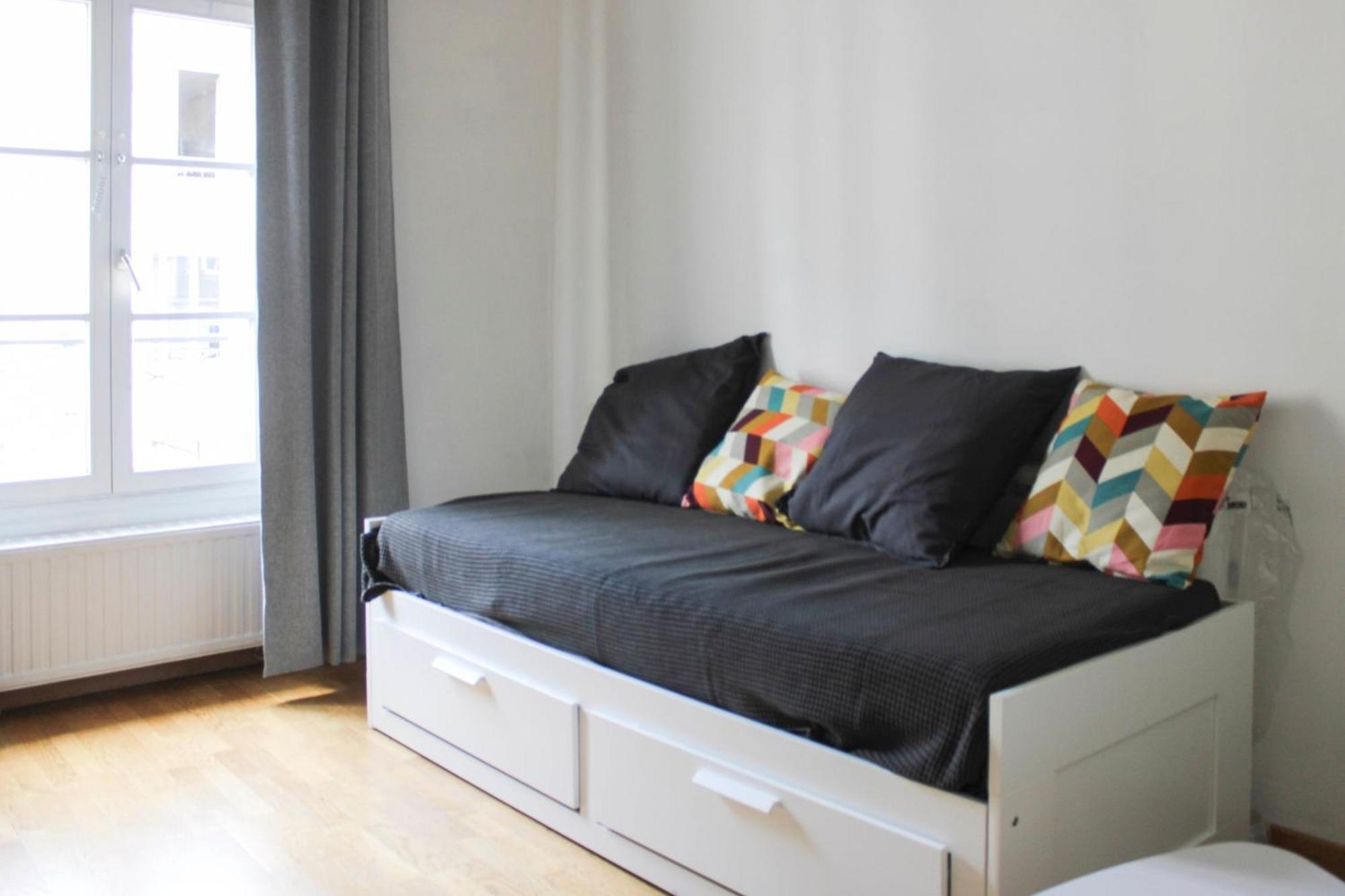 Appartement Spacious Duplex In The Heart Of *