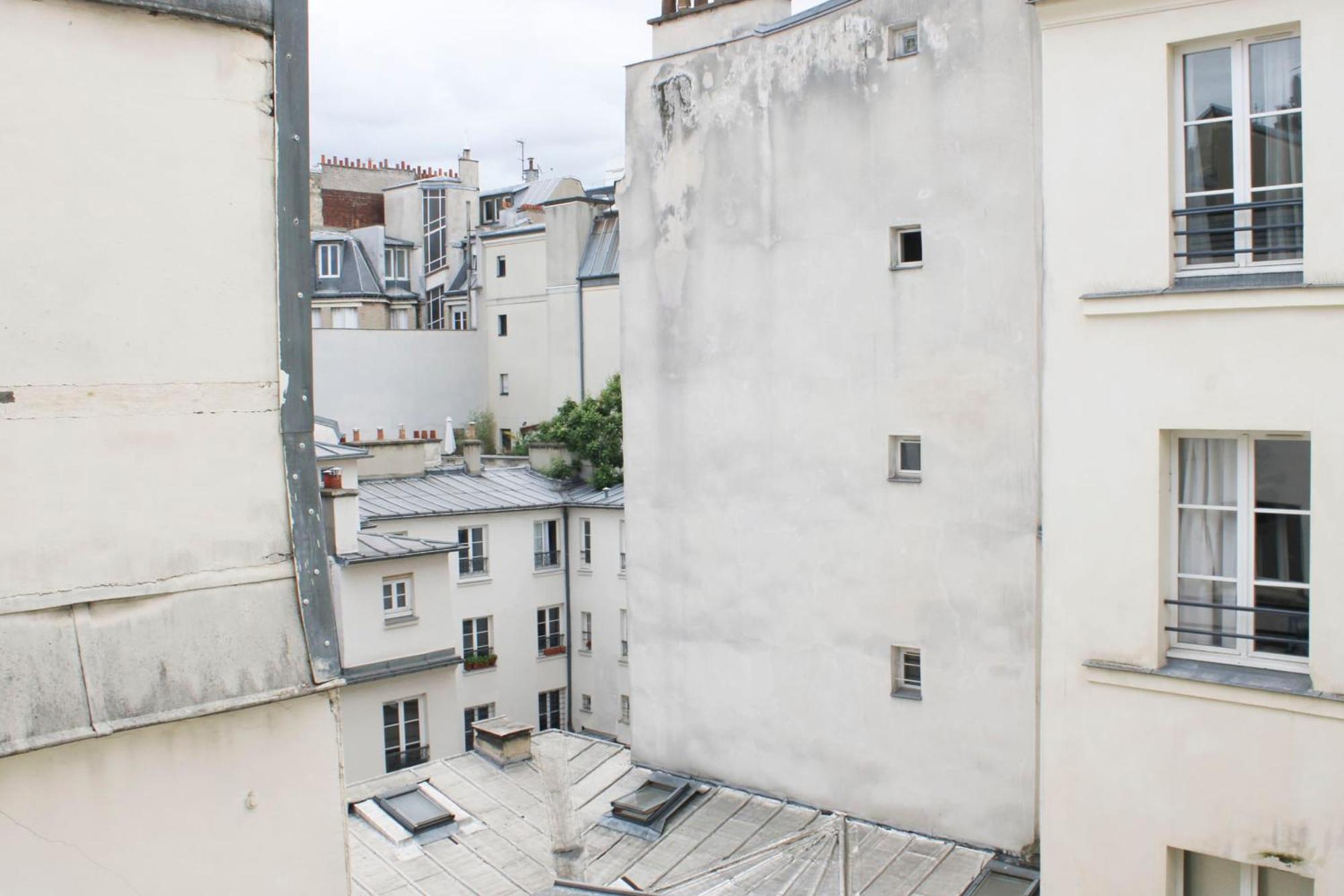Appartement Spacious Duplex In The Heart Of Paris