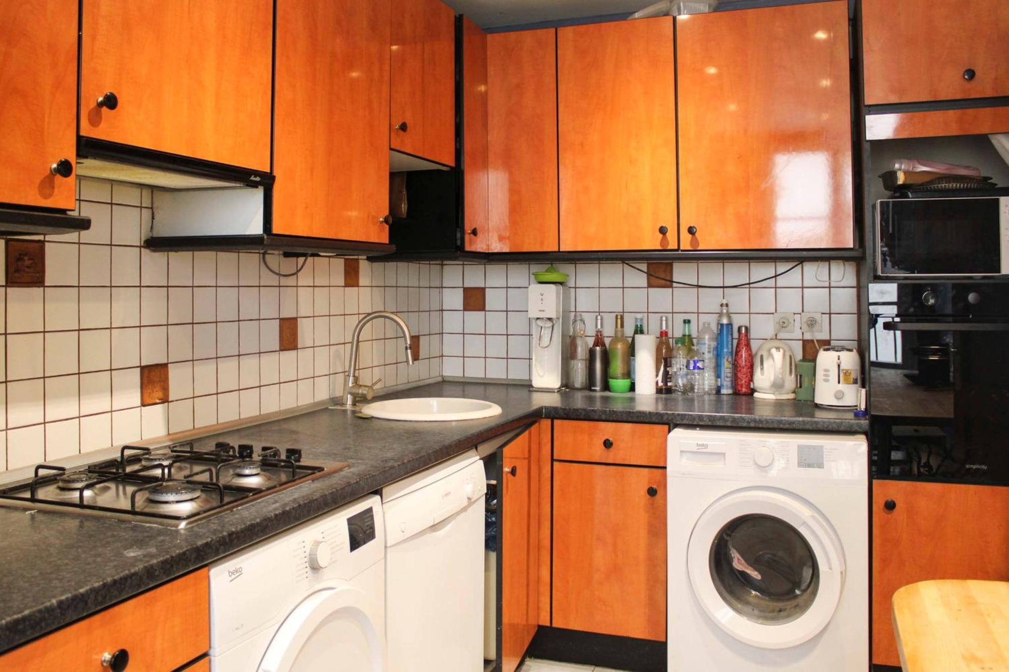 Spacious Duplex In The Heart Of Appartement